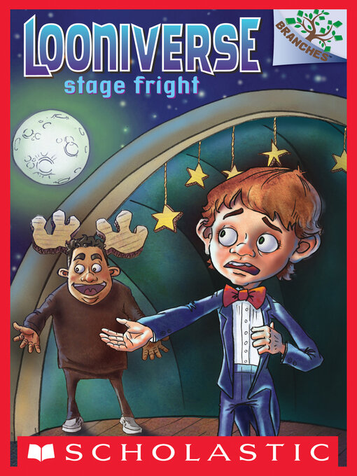 Title details for Stage Fright by David Lubar - Wait list